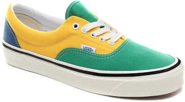 Vans Era 95 DX "翡翠黄海军蓝" VN0A2RR1VY9 Lookbook Vans Era 95 DX "翡翠黄海军蓝" VN0A2RR1VY9