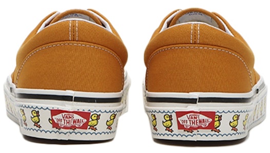 Vans Era 95 Dx Amarillo Unisex VN0A2RR12CT Shop Vans Era 95 Dx Amarillo Unisex VN0A2RR12CT