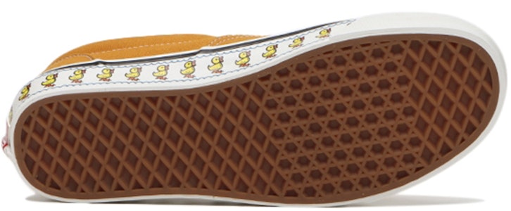 Vans Era 95 Dx Amarillo Unisex VN0A2RR12CT Purchase Vans Era 95 Dx Amarillo Unisex VN0A2RR12CT