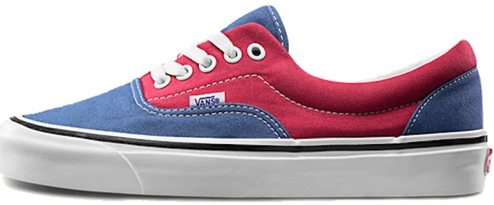 Vans Era 95 DX (ネイビー/レッド) VN0A2RR1VPK Buy Vans Era 95 DX (ネイビー/レッド) VN0A2RR1VPK