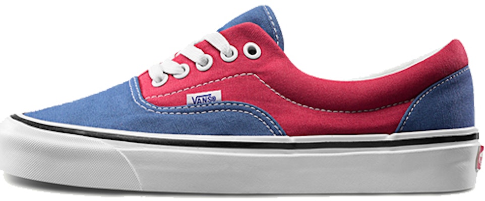 Vans Era 95 DX 'Navy Red' VN0A2RR1VPK Buy Vans Era 95 DX 'Navy Red' VN0A2RR1VPK