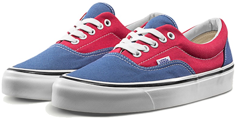 Vans Era 95 DX 'Navy Red' VN0A2RR1VPK Order Vans Era 95 DX 'Navy Red' VN0A2RR1VPK