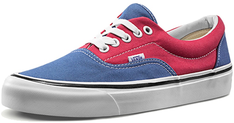 Vans Era 95 DX '海军蓝红' VN0A2RR1VPK Lookbook Vans Era 95 DX '海军蓝红' VN0A2RR1VPK