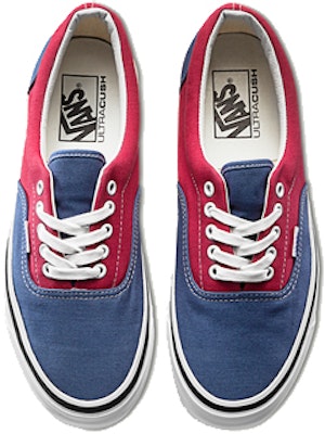 Vans Era 95 DX '海军蓝红' VN0A2RR1VPK Purchase Vans Era 95 DX '海军蓝红' VN0A2RR1VPK