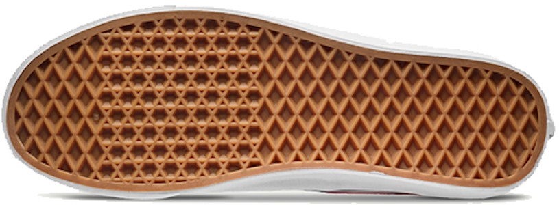 Vans Era 95 DX (ネイビー/レッド) VN0A2RR1VPK Sizing Vans Era 95 DX (ネイビー/レッド) VN0A2RR1VPK