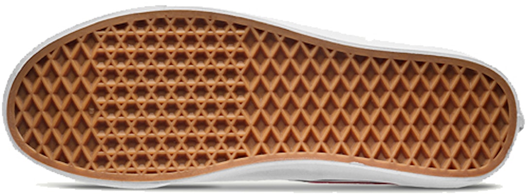 Vans Era 95 DX '海军蓝红' VN0A2RR1VPK Sizing Vans Era 95 DX '海军蓝红' VN0A2RR1VPK