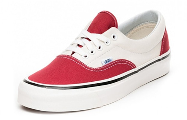 Vans Era 95 DX '经典红白'鞋 VN0A2RR1U8Q Order Vans Era 95 DX '经典红白'鞋 VN0A2RR1U8Q