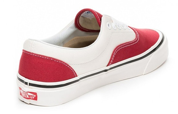Vans Era 95 DX 'OG Red White' VN0A2RR1U8Q Shop Vans Era 95 DX 'OG Red White' VN0A2RR1U8Q