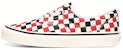 Vans Era 95 DX 'Merah Hitam Kotak-Kotak' VN0A2RR1X7W
