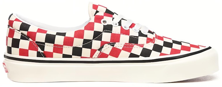 Vansエラ95 DX "赤黒チェック" (Vans Era 95 DX "Aka/Kuro Check") VN0A2RR1X7W Order Vansエラ95 DX "赤黒チェック" (Vans Era 95 DX "Aka/Kuro Check") VN0A2RR1X7W