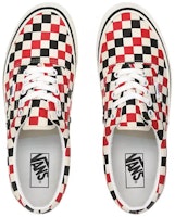 Vans Era 95 DX 'Cuadros Rojo y Negro' VN0A2RR1X7W Lookbook Vans Era 95 DX 'Cuadros Rojo y Negro' VN0A2RR1X7W