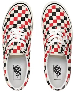 Vansエラ95 DX "赤黒チェック" (Vans Era 95 DX "Aka/Kuro Check") VN0A2RR1X7W Lookbook Vansエラ95 DX "赤黒チェック" (Vans Era 95 DX "Aka/Kuro Check") VN0A2RR1X7W