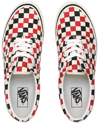 Vansエラ95 DX "赤黒チェック" (Vans Era 95 DX "Aka/Kuro Check") VN0A2RR1X7W Lookbook Vansエラ95 DX "赤黒チェック" (Vans Era 95 DX "Aka/Kuro Check") VN0A2RR1X7W