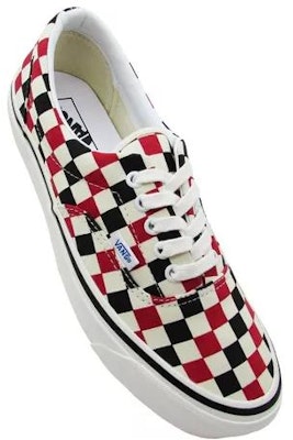 Vansエラ95 DX "赤黒チェック" (Vans Era 95 DX "Aka/Kuro Check") VN0A2RR1X7W Shop Vansエラ95 DX "赤黒チェック" (Vans Era 95 DX "Aka/Kuro Check") VN0A2RR1X7W