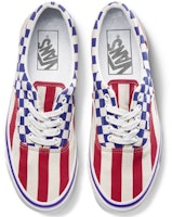 Vans Era 95 DX '红色条纹蓝色格子' VN0A2RR1VYC Shop Vans Era 95 DX '红色条纹蓝色格子' VN0A2RR1VYC