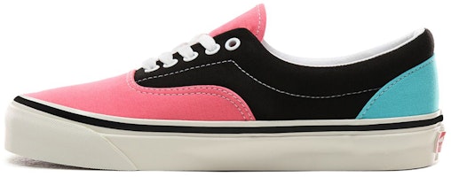 Vans Era 95 DX 'Rose Black Turquoise' VN0A2RR1VYB Vans Era 95 DX 'Rose Black Turquoise' VN0A2RR1VYB
