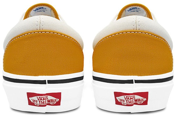 Vans Era 95 DX 'Saffron White' VN0A2RR1U8R Shop Vans Era 95 DX 'Saffron White' VN0A2RR1U8R
