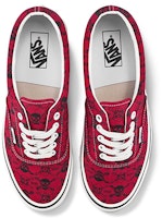 Vans Era 95 DX 'Calaveras Rojo Negro' VN0A2RR1X7Z Lookbook Vans Era 95 DX 'Calaveras Rojo Negro' VN0A2RR1X7Z