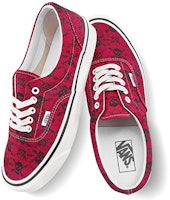 Vans Era 95 DX 'Calaveras Rojo Negro' VN0A2RR1X7Z Shop Vans Era 95 DX 'Calaveras Rojo Negro' VN0A2RR1X7Z