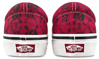 Vans Era 95 DX 'Calaveras Rojo Negro' VN0A2RR1X7Z Purchase Vans Era 95 DX 'Calaveras Rojo Negro' VN0A2RR1X7Z