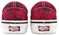 Vans Era 95 DX 'Tengkorak Merah Hitam' VN0A2RR1X7Z