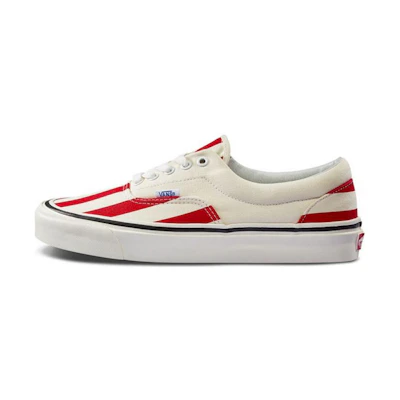 Vans Era 95 DX 'White Red'