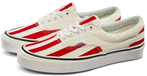 Vans Era 95 DX 白赤 (ヴァンズ エラ 95 DX シロアカ) VN0A2RR1VN2 Lookbook Vans Era 95 DX 白赤 (ヴァンズ エラ 95 DX シロアカ) VN0A2RR1VN2