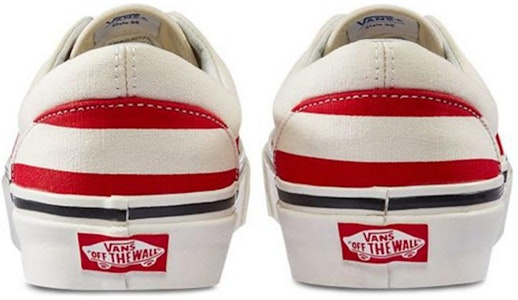 Vans Era 95 DX 白赤 (ヴァンズ エラ 95 DX シロアカ) VN0A2RR1VN2 Purchase Vans Era 95 DX 白赤 (ヴァンズ エラ 95 DX シロアカ) VN0A2RR1VN2