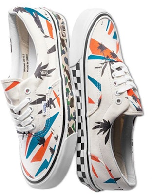 Vans Era 95 DX Anahaeim Factory 'OG Print Mash Up' VN0A2RR1VPH Lookbook Vans Era 95 DX Anahaeim Factory 'OG Print Mash Up' VN0A2RR1VPH