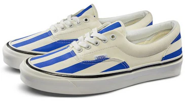 Order Van's Era 95 DX Anaheim 工廠 '藍色條紋' VN0A2RR1VN0