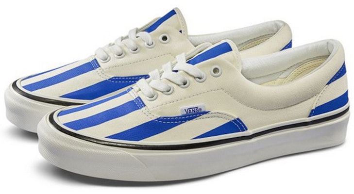 Vans Era 95 DX 安纳海姆工厂 '蓝色条纹' VN0A2RR1VN0 Order Vans Era 95 DX 安纳海姆工厂 '蓝色条纹' VN0A2RR1VN0