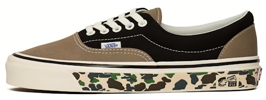 Vans Era 95 DX Anaheim Factory 'Camo Midsole' VN0A2RR1VPG Vans Era 95 DX Anaheim Factory 'Camo Midsole' VN0A2RR1VPG