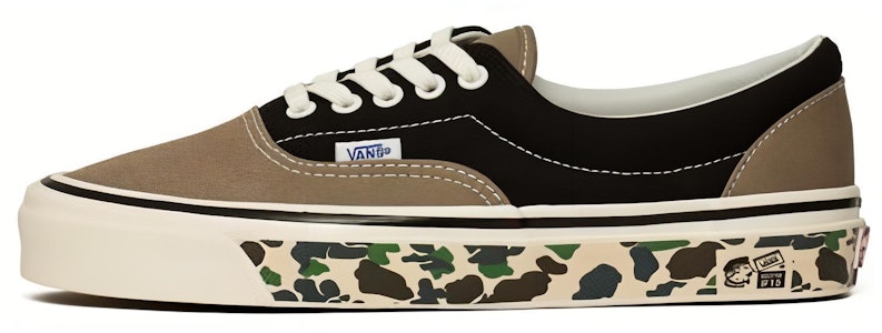 Vans Era 95 DX Anaheim Factory 'Suela Camo' VN0A2RR1VPG Buy Vans Era 95 DX Anaheim Factory 'Suela Camo' VN0A2RR1VPG