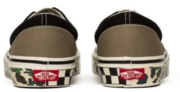 Vans Era 95 DX Anaheim Factory 'Suela Camo' VN0A2RR1VPG Lookbook Vans Era 95 DX Anaheim Factory 'Suela Camo' VN0A2RR1VPG