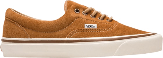 Vans Era 95 DX Anaheim Factory 'Hart Brown' VN0A2RR1UMG1 Vans Era 95 DX Anaheim Factory 'Hart Brown' VN0A2RR1UMG1