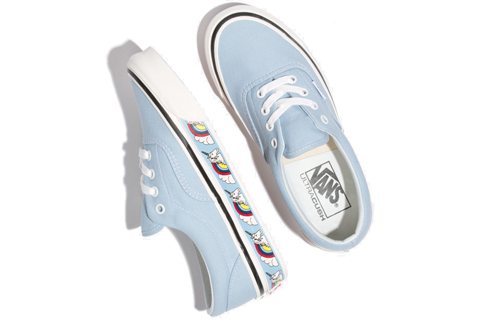 Shop Vans Era 95 DX 蓝色 VN0A2RR1VPM