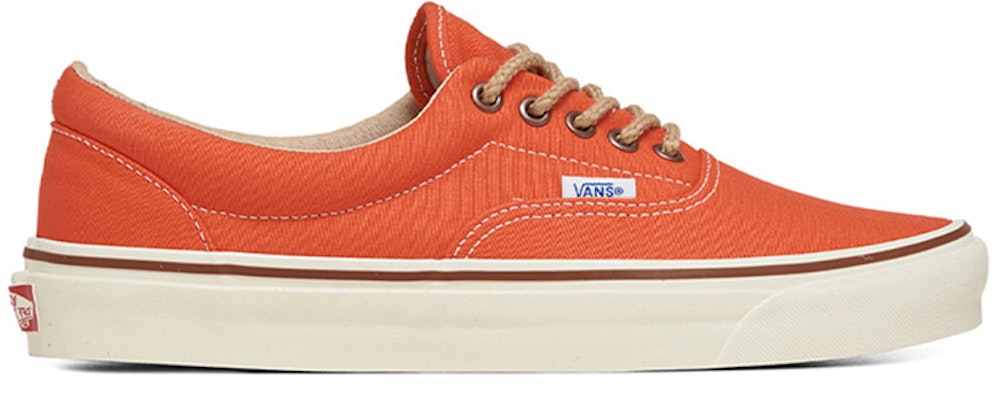 Vans Era 95 DX Shoes Orange VN0A2RR11V0 Order Vans Era 95 DX Shoes Orange VN0A2RR11V0