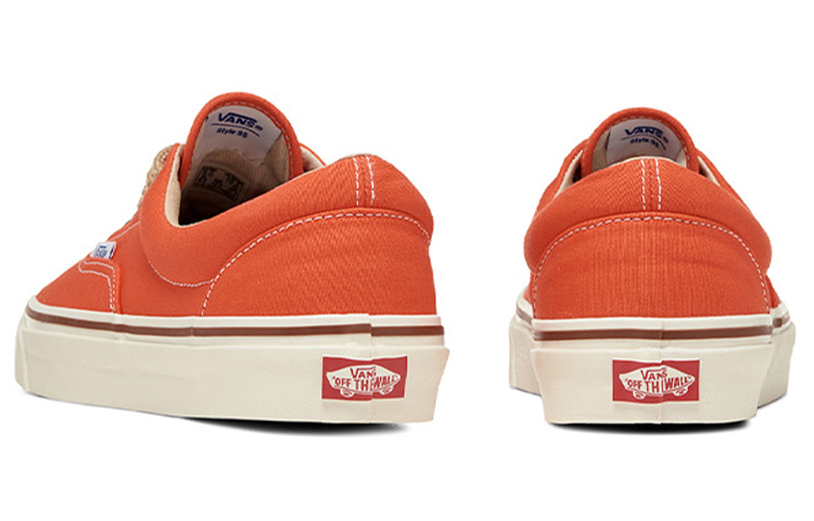 Shop Vans Era 95 DX Scarpe Arancioni VN0A2RR11V0