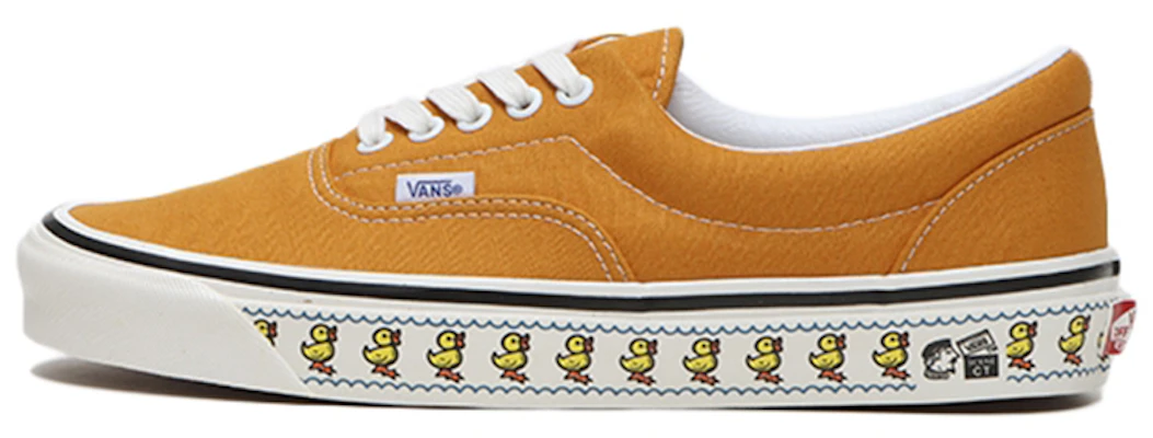 Vans Era 95 Dx 低筒 滑板鞋 男女兼用 小黃鴨 Buy Vans Era 95 Dx 低筒 滑板鞋 男女兼用 小黃鴨