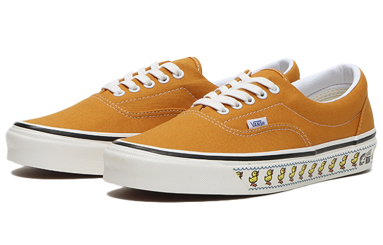 Lookbook Vans Era 95 Dx 低筒 滑板鞋 男女兼用 小黃鴨
