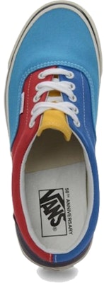 Vans Era 95 Reissue '50th Anniversary' VN0A2XRYJSN Order Vans Era 95 Reissue '50th Anniversary' VN0A2XRYJSN