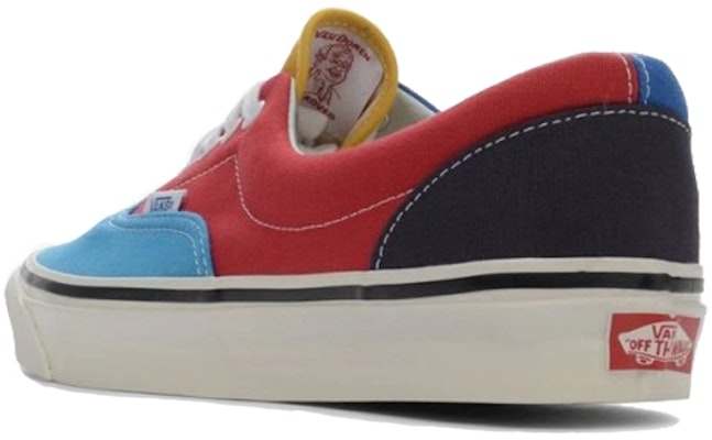 Vans Era 95 Edisi Ulang '50th Anniversary' VN0A2XRYJSN Shop Vans Era 95 Edisi Ulang '50th Anniversary' VN0A2XRYJSN