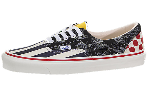 Buy Vans ERA '50 Aniversario Cebra' vn0a2xryjso