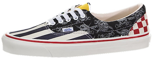 Vans Era 95 Reissue '50th Anniversary - Checks and Stripes' vn0a2xryjso