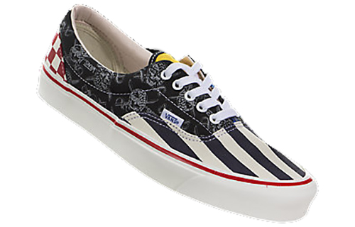 Order Vans ERA '50 Aniversario Cebra' vn0a2xryjso
