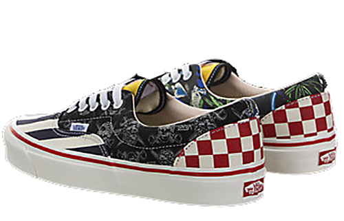 Lookbook Vans ERA '50 Aniversario Cebra' vn0a2xryjso