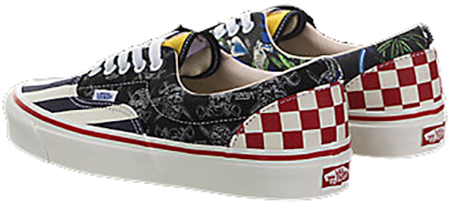 Vans ERA 50週年 班馬紋 Lookbook Vans ERA 50週年 班馬紋