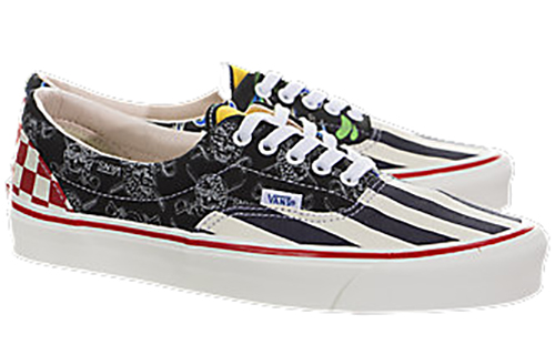 Shop Vans ERA '50 Aniversario Cebra' vn0a2xryjso