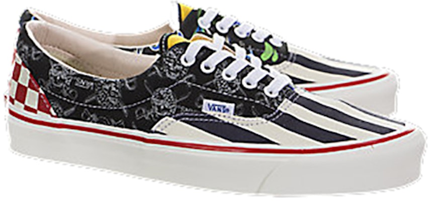 Vans ERA 50週年 班馬紋 Shop Vans ERA 50週年 班馬紋