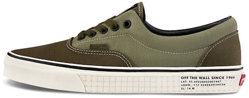 Vans Era '66 Supply - Vetiver Grape Leaf' VN0A4BV41U8 Vans Era '66 Supply - Vetiver Grape Leaf' VN0A4BV41U8